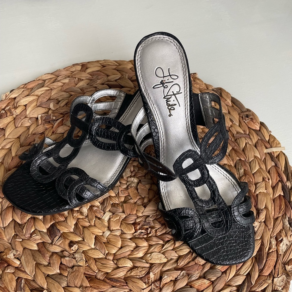 Life Stride Dress Sandals